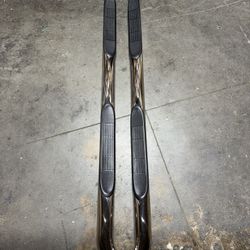 2001 To 2006 Acura MDX 2003 To 2008 Honda Pilot Running Boards Side Steps Estribos Escalones 