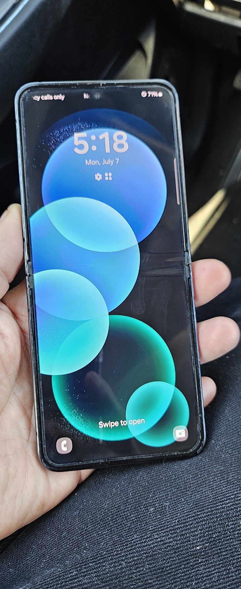 SAMSUNG FLIP 5 256GB