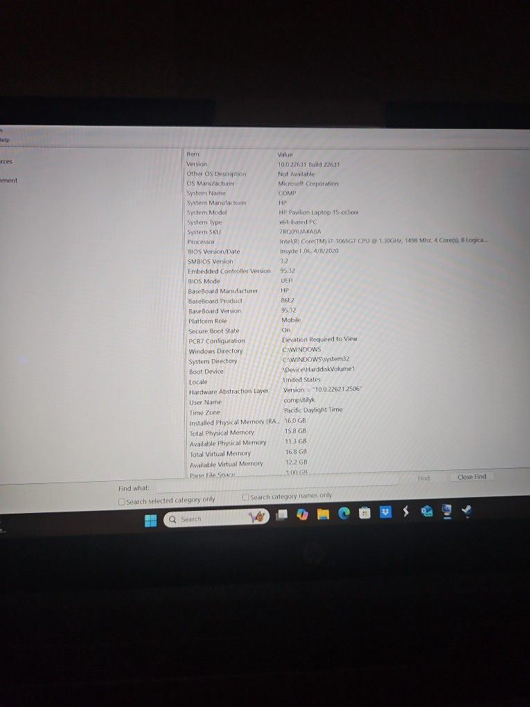 laptop