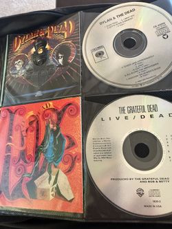 Grateful Dead Cd Collection 