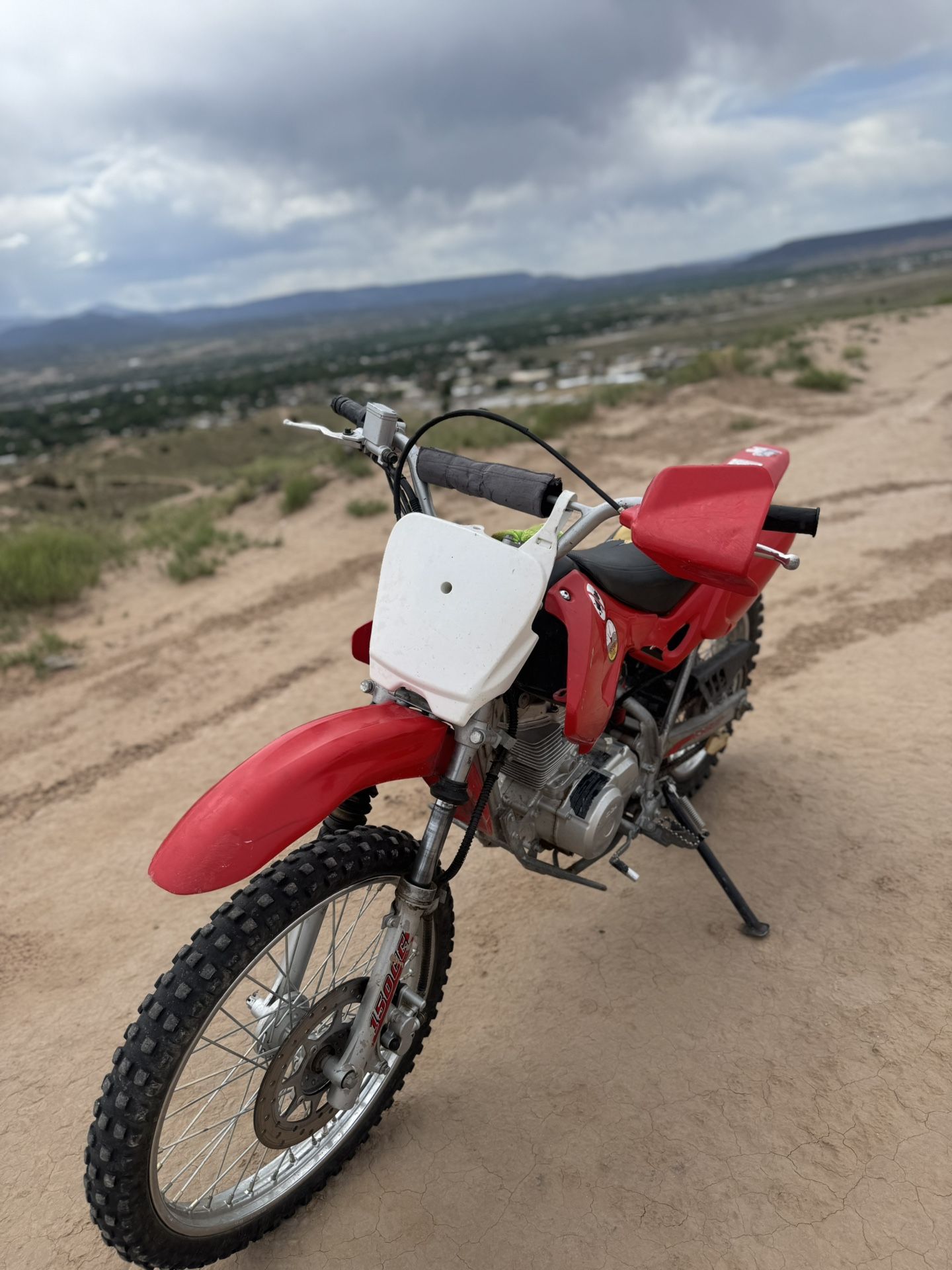 150CC dirtbike
