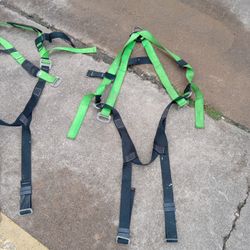 Harnesses Full Body $60 Dlls. 