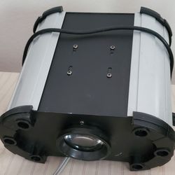 Projecting Light With Color Design 