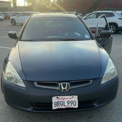 2004 Honda Accord