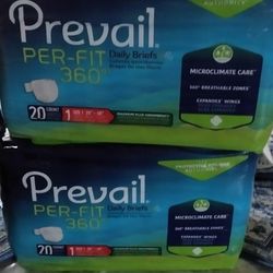 PREVAIL ADULT DAILY BRIEFS