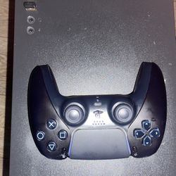 Ps5 Black Controller