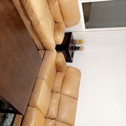 2 Piece Sofa And Loveseat  