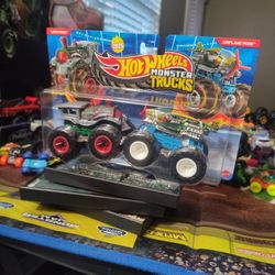HOT WHEELS MONSTER Truck 