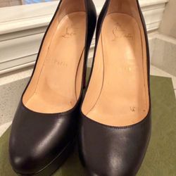 Christian Louboutin Platform Heels