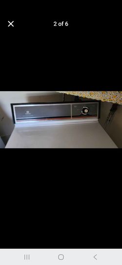 Maytag Electric Dryer