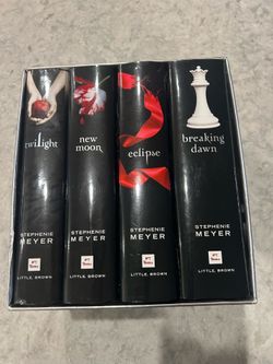 Twilight Books