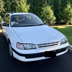 MINT 1995 Toyota Caldina  - JDM import, 15k miles