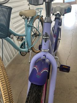 Two bikes