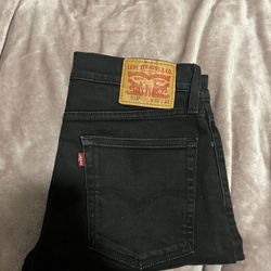 Authentic Levi’s Mens Skinny Jeans 510 (Size: 31x32)