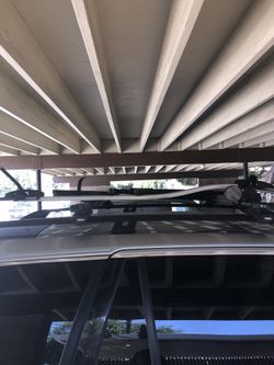 Ski / Camping holder