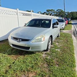 2003 Honda Accord
