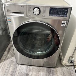 LG Compact Washer and Dryer Set