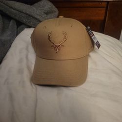 Bucked Up Hat (Tan)