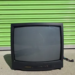 CRT TV