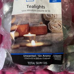 Tealights 