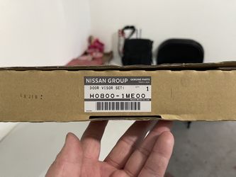 Window Visor ( OEM )