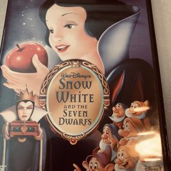 Snow White And The Seven Dwarfs 