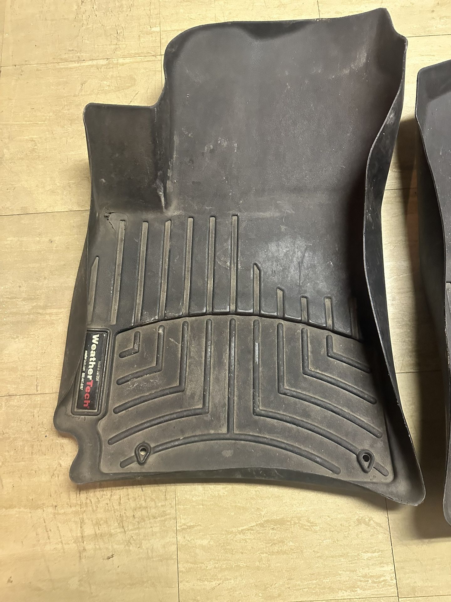 2018-2023 Hyundai Kona WeatherTech Floor Liners