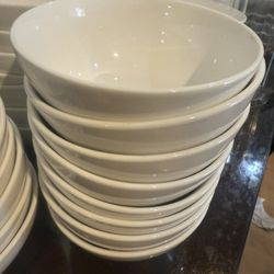 Porcelana Soup Bowls