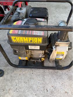 Pump