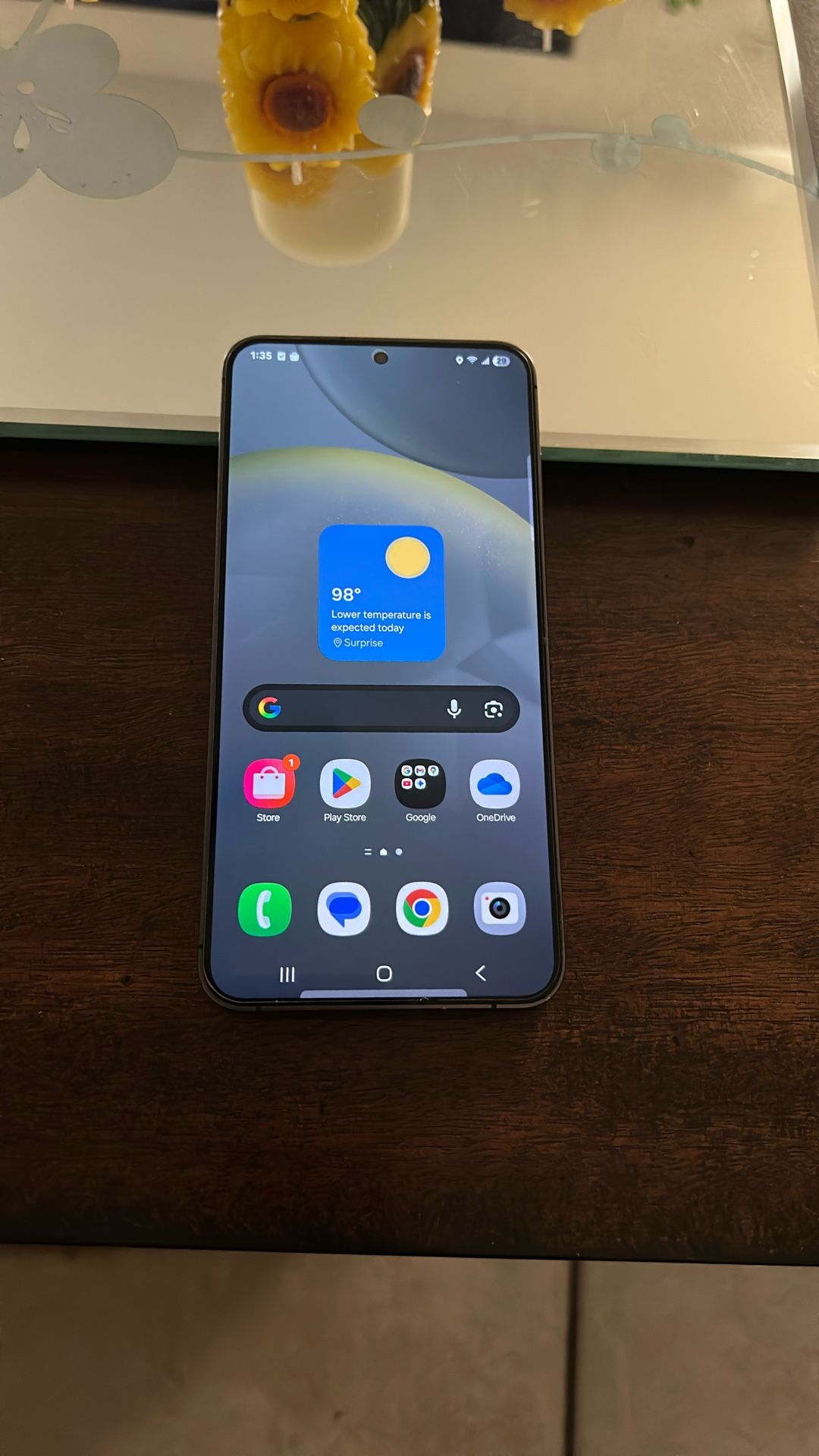 Samsung S24 Plus Like New Phone..