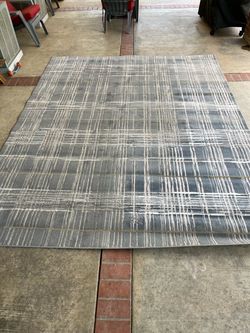 FREE - Two Area Rugs