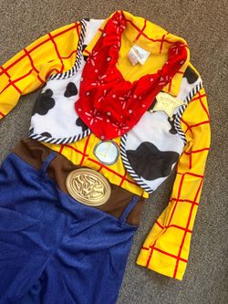 Woody Costume Toy Story