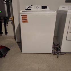 Whirlpool Washer And Dryer 
