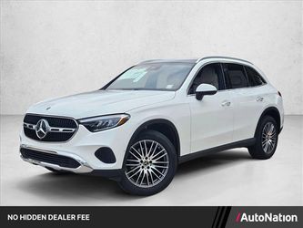 2026 Mercedes-Benz GLC 300