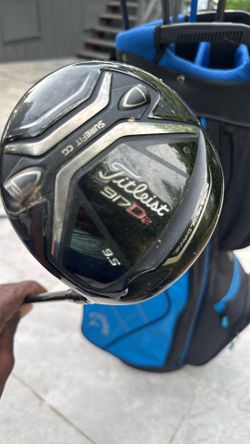 Titleist 917D2