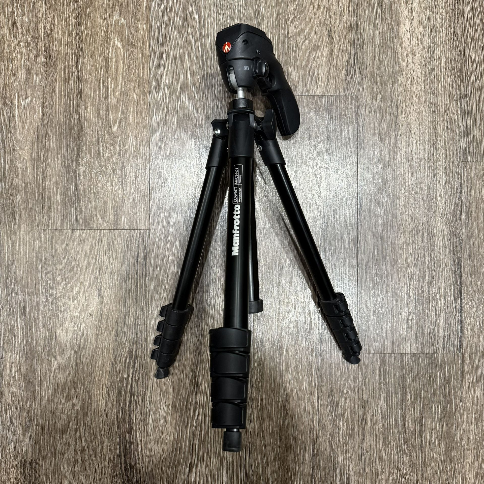 Camera Stand Manfrotto Compact MKC3-H01