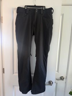 Burton snowboarding pants medium