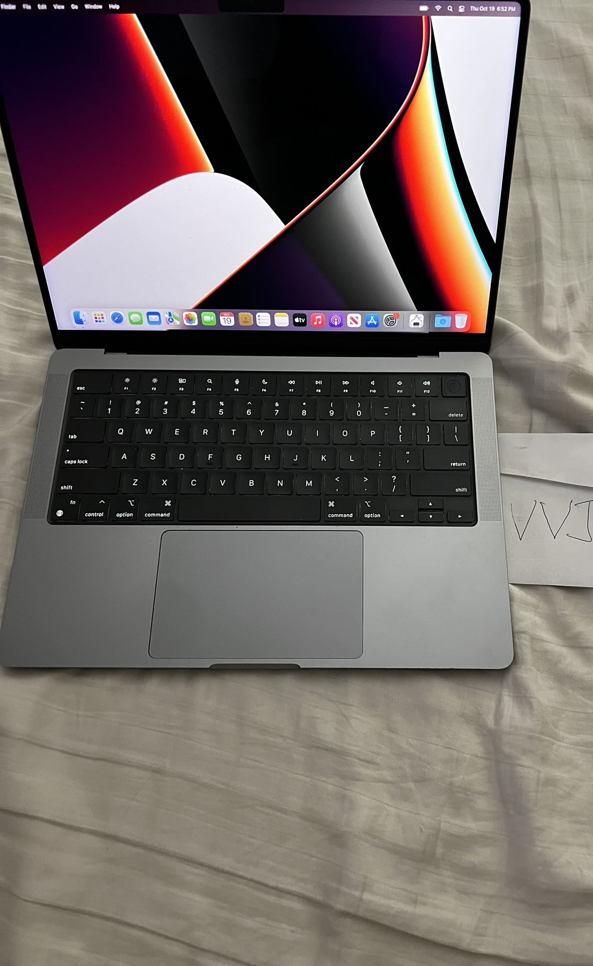 MacBook Pro 14” 2021