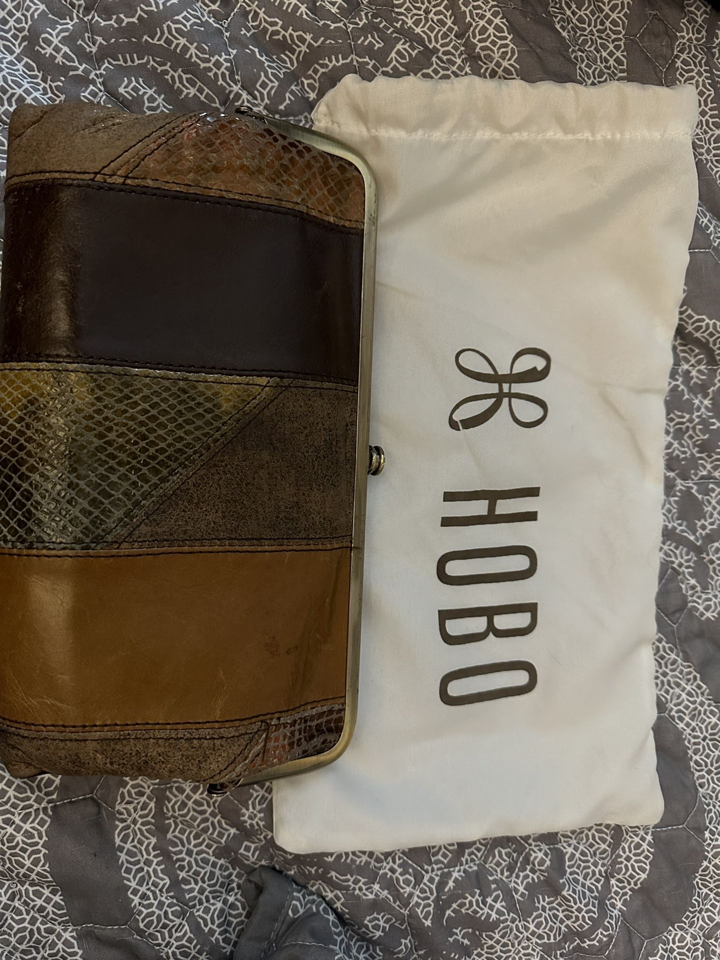 Hobo wallet