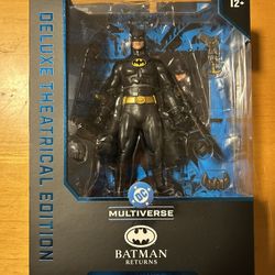 Batman - Batman Returns McFarlane Figure