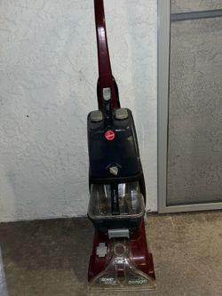Hoover carpet extractor / shampooer