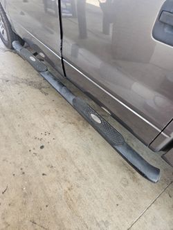 F-150 side steps