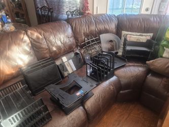 Filing Organizers / Organizadores
