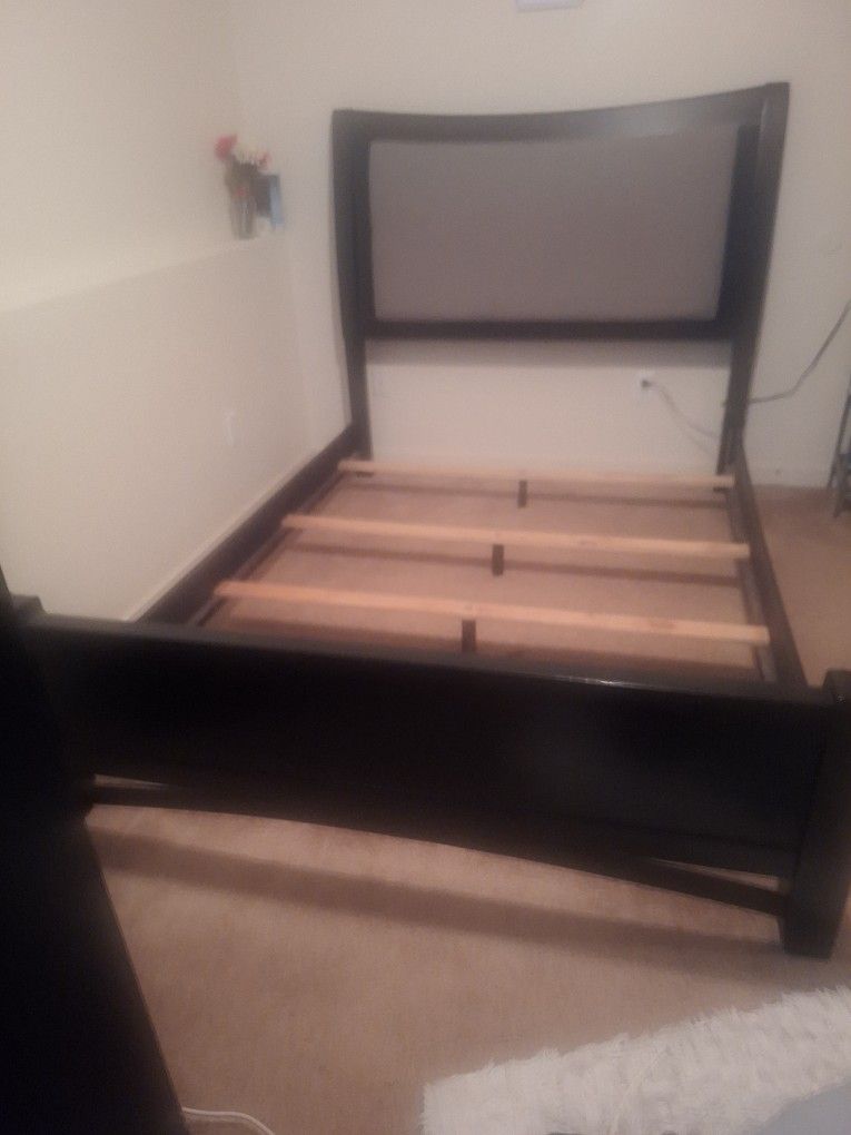Queen Bed frame