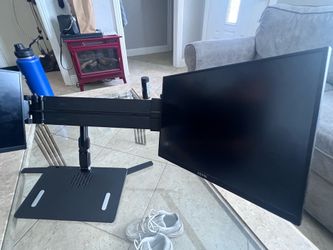Laptop screen extender