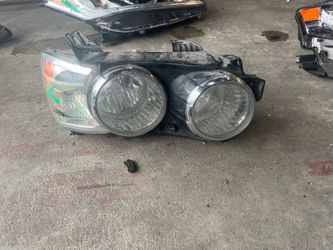 2012 2015 chevy sonic passenger right headlight