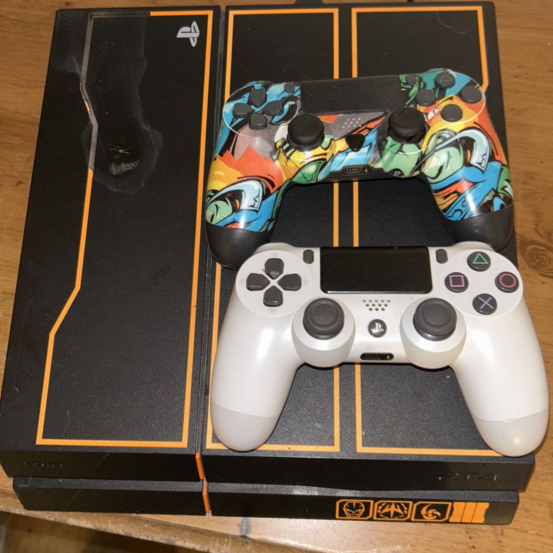 Black Ops Ps4 