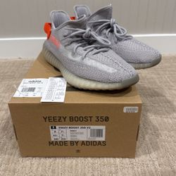 Yeezy Boost 350 V2 - FX9017 - Mens 8