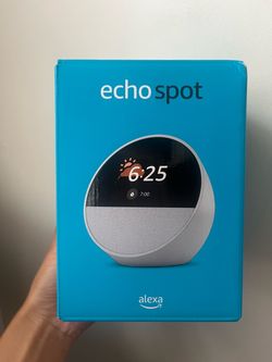 Echo Spot