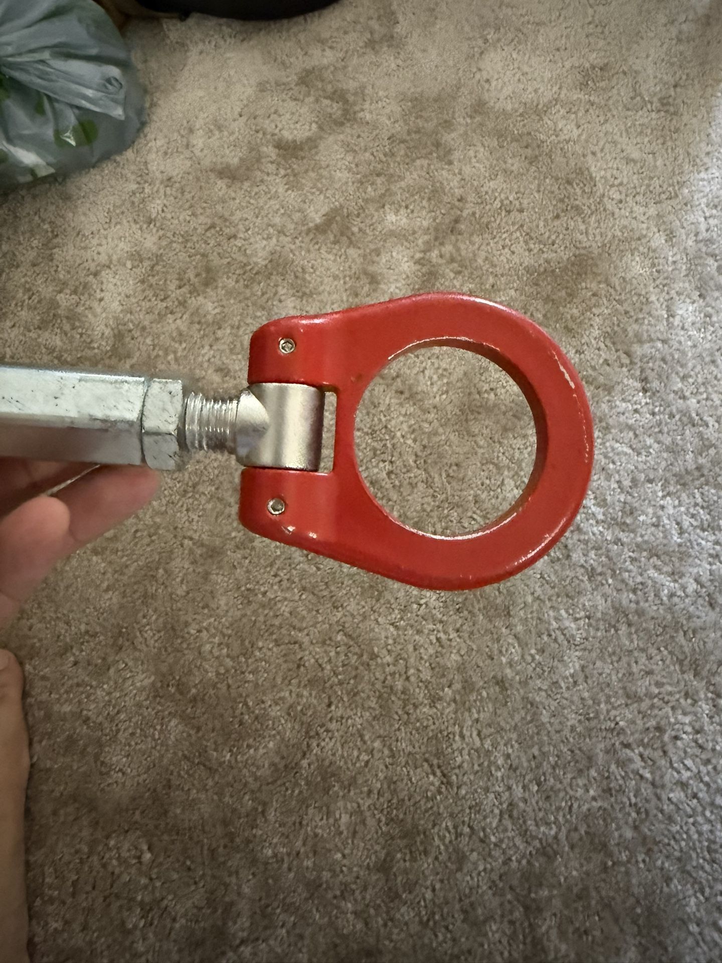 Cusco Front Tow Hook FRS/BRZ